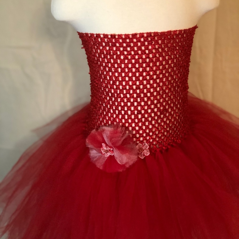 Handmade tutu dress